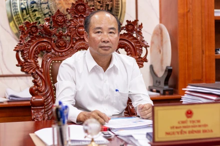 Chương Mỹ tìm động lực mới từ các sản phẩm OCOP