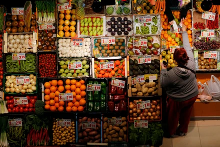 Ảnh minh họa. Nguồn: Reuters