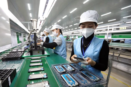 Hơn 6,5 triệu đoàn viên, người lao động được chăm lo Tết 