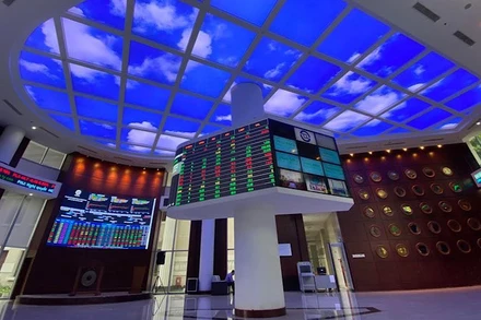 Ảnh minh họa. (Nguồn: HOSE)