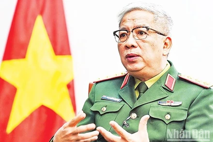 Tổ chức lễ tang Thượng tướng Nguyễn Chí Vịnh theo nghi thức Lễ tang cấp cao