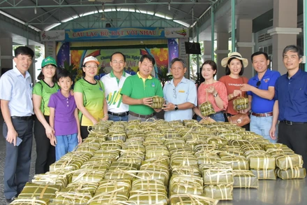 PVFCCo: 20 năm xây dựng thương hiệu "trách nhiệm và sẻ chia"