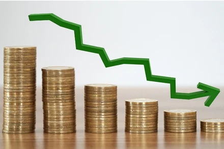 [Infographic] Lãi suất tiếp tục hạ, Vietcombank giảm lãi suất huy động lần hai chỉ trong 1 tháng