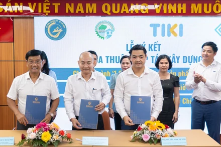 Xây dựng Sàn Giao dịch thịt heo tại Thành phố Hồ Chí Minh