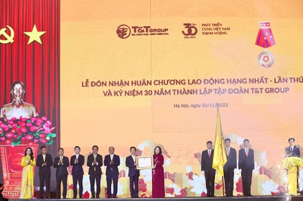 T&T Group: Kiên định và bứt phá trên hành trình vươn ra biển lớn