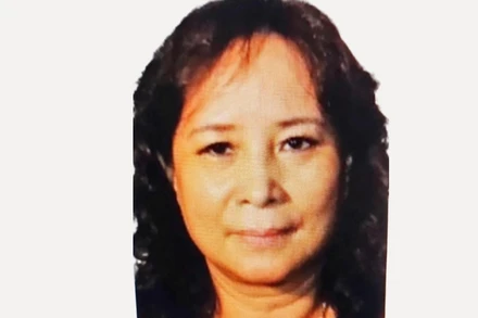 Bị can Đặng Thị Thanh Hằng.