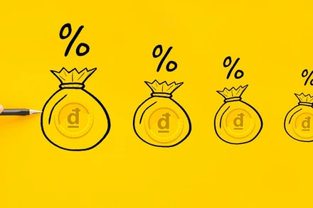 Tuần qua, 9 ngân hàng tiếp tục giảm lãi suất huy động