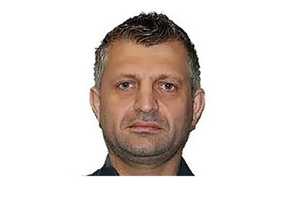 Đối tượng Marius Mihai Draghici. (Ảnh: PA/TTXVN)