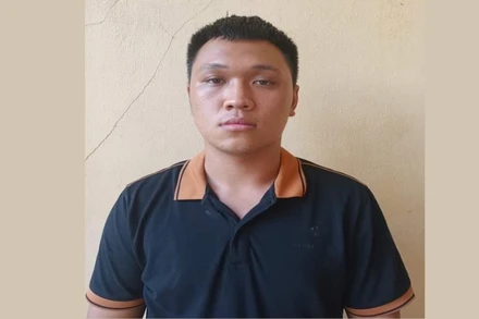 Đối tượng Lê Văn Chiều.