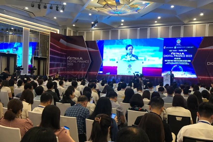 Quang cảnh Hội thảo. 