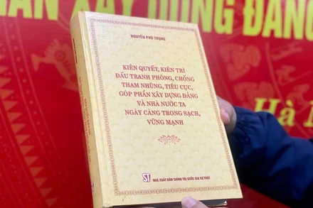 Phòng chống tham nhũng, tiêu cực từ sớm, từ xa, cả ngọn lẫn gốc 