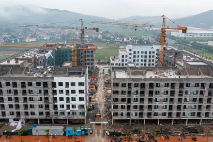 Quảng Ninh: Hiện thực hóa giấc mơ an cư cho người lao động