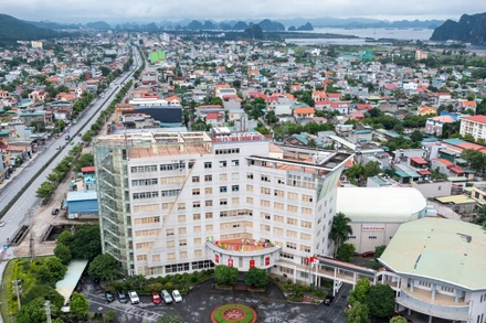 Những đảng viên trẻ trưởng thành từ “trường học lớn vùng than Đông Bắc”