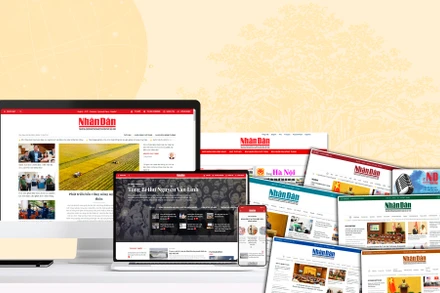 Những bước tiên phong vững chãi trên mạng internet