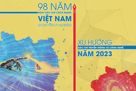 Đón đọc Nhân Dân số đặc biệt kỷ niệm 98 năm Ngày Báo chí cách mạng Việt Nam