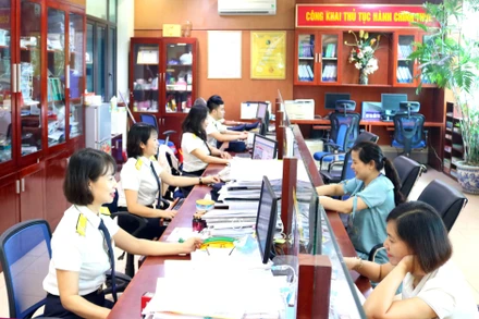 Hiệu lực, hiệu quả đã chuyển biến theo hướng tích cực hơn