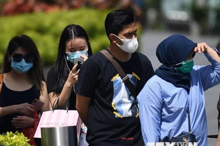 Ảnh minh họa (Nguồn: AFP/TTXVN)