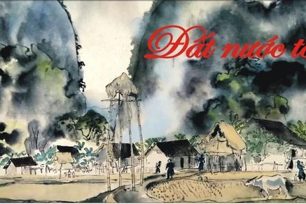 Ảnh: Bảo tàng Mỹ thuật Việt Nam