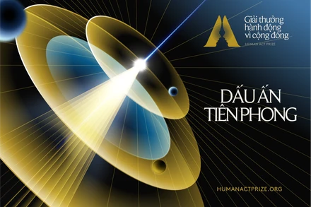 Thể lệ Giải thưởng Hành động vì cộng đồng - Human Act Prize 