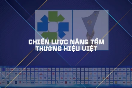Chiến lược nâng tầm Thương hiệu Việt