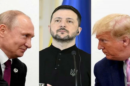 Những cơ hội chấm dứt xung đột Nga-Ukraine đã hé mở. 