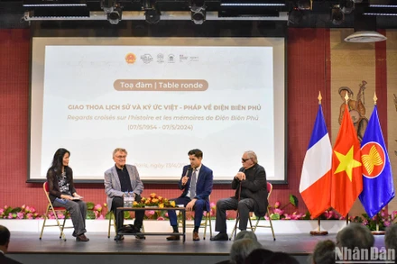 Ký ức về tinh thần hòa hiếu của Việt Nam từ chiến trường Điện Biên Phủ