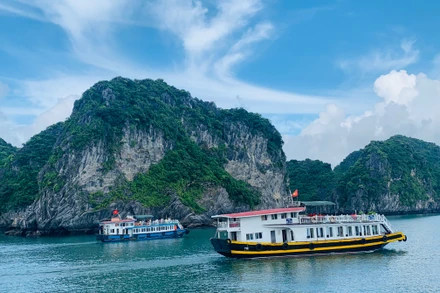 Quần đảo Cát Bà đang hướng tới các điều kiện cần thiết để UNESCO công nhận Vịnh Hạ Long-Quần đảo Cát Bà là Di sản thiên nhiên thế giới vào năm 2023.