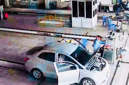 Trong 4 vụ án, vụ việc tham nhũng, tiêu cực được Hải Phòng đưa vào diện Ban Chỉ đạo theo dõi, chỉ đạo xử lý có tới 3 vụ liên quan đến lĩnh vực đăng kiểm.