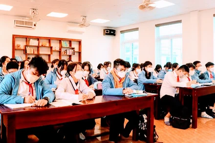 Việc dạy thêm, học thêm phải đúng quy định, phát huy hiệu quả, thực chất, nhận được sự đồng thuận cao trong nhân dân.