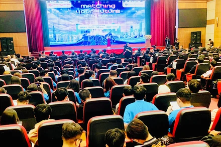 Chương trình kết nối nguồn nhân lực chất lượng cao với các doanh nghiệp Đài Loan (Trung Quốc) tại Hải Phòng.