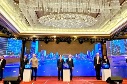 Khai mạc Ngày hội khởi nghiệp đổi mới sáng tạo Hải Phòng năm 2023.