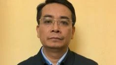 Bị can Ngô Quốc Trưởng. (Ảnh Công an cung cấp)