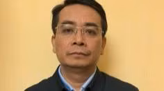 Bị can Ngô Quốc Trưởng. (Ảnh Công an cung cấp)