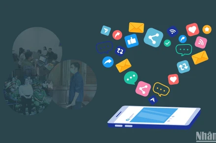 "Ảo tưởng quyền lực" trên mạng xã hội