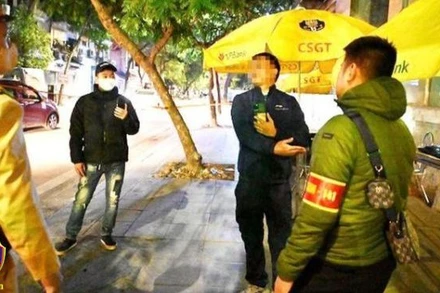 [Infographic] Quý I/2024: Gần 40% số vụ chống Cảnh sát giao thông thi hành công vụ liên quan nồng độ cồn