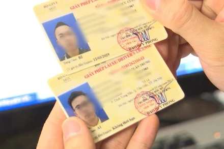 Giấy phép lái xe được cấp trước ngày Luật Trật tự an toàn giao thông có hiệu lực thi hành được tiếp tục sử dụng theo thời hạn ghi trên giấy phép lái xe.