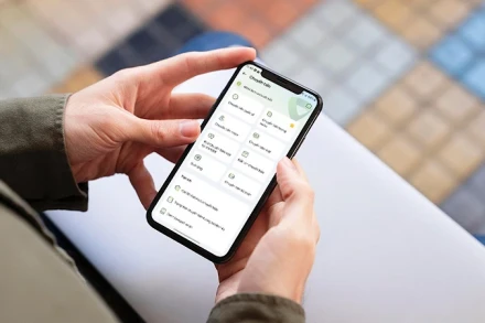 Ảnh minh họa. Vietcombank cập nhật tính năng chuyển tiền ủng hộ đồng bào bị ảnh hưởng bởi cơn bão số 3 và mưa lũ trên VCB Digibank.