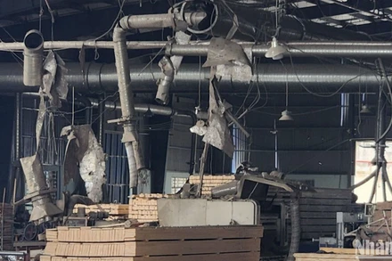  Điều tra, làm rõ nguyên nhân vụ nổ lò hơi nghiêm trọng tại tỉnh Đồng Nai