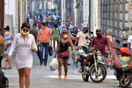 Ảnh minh họa. (Nguồn: AFP/TTXVN)