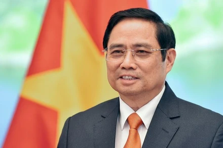 Thủ tướng Chính phủ Phạm Minh Chính.