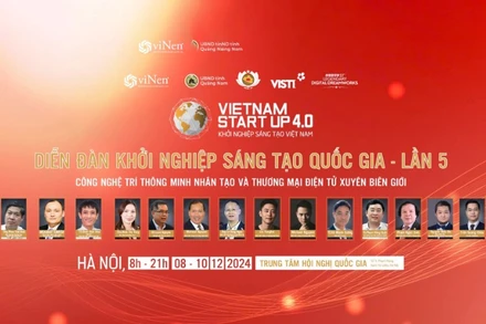 Tiếp nối Diễn đàn Khởi nghiệp sáng tạo quốc gia