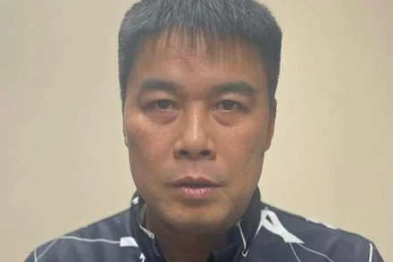 Ông Nguyễn Văn Hậu (tức "Hậu Pháo"), Chủ tịch Hội đồng Quản trị Công ty CP Tập đoàn Phúc Sơn.