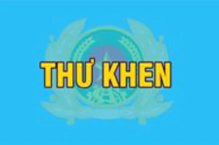  Bộ Công an gửi Thư khen Cục Cảnh sát điều tra tội phạm về trật tự xã hội 