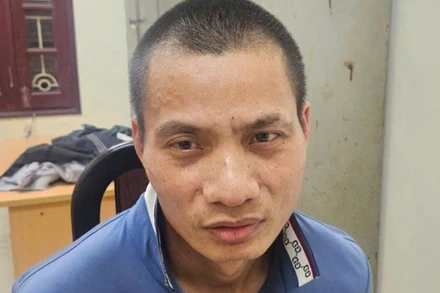 Đối tượng Vũ Văn Lịch.