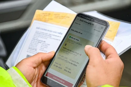 Vận hành trang thông tin dịch vụ công mới từ ngày 26/3.