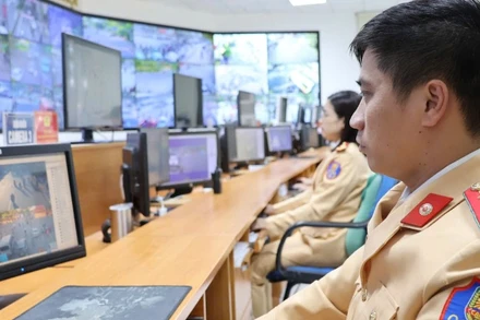 Cục Cảnh sát giao thông hỗ trợ giải quyết nhanh chóng, thuận tiện cho người dân qua hộp thư điện tử.