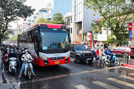 Bước đầu tạo lập và hình thành văn hóa tham gia giao thông văn minh, hiện đại và an toàn.