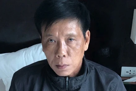Đối tượng Phan Văn Long.