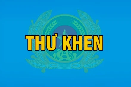Bộ Công an gửi Thư khen Công an thành phố Hà Nội về chiến công đặc biệt xuất sắc