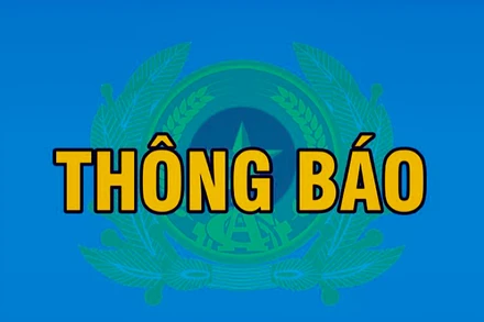 Khởi tố bị can và bắt tạm giam đối tượng đánh học sinh lớp 8 thương tích nặng